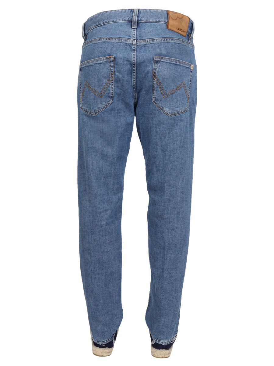 Lardini Denim - Blue | Wanan Luxury