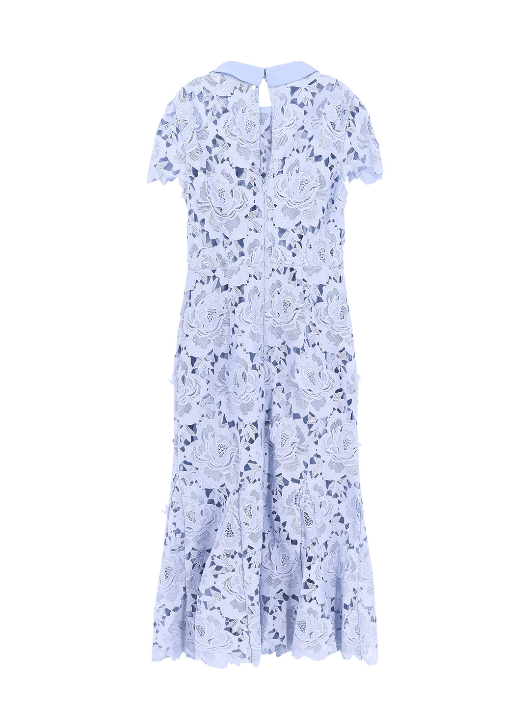 Self Portrait Dresses - Blue and green | 646d215d014ef2bdbcd2db156fce0ae6e71ffa2d