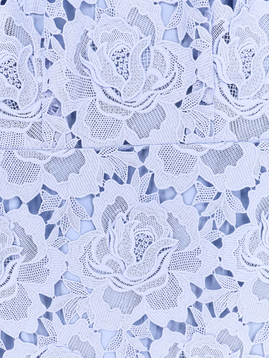 Self Portrait Dresses - Blue and green | f1ee858ce0ba247e85ae67b71280ef5200f5598a