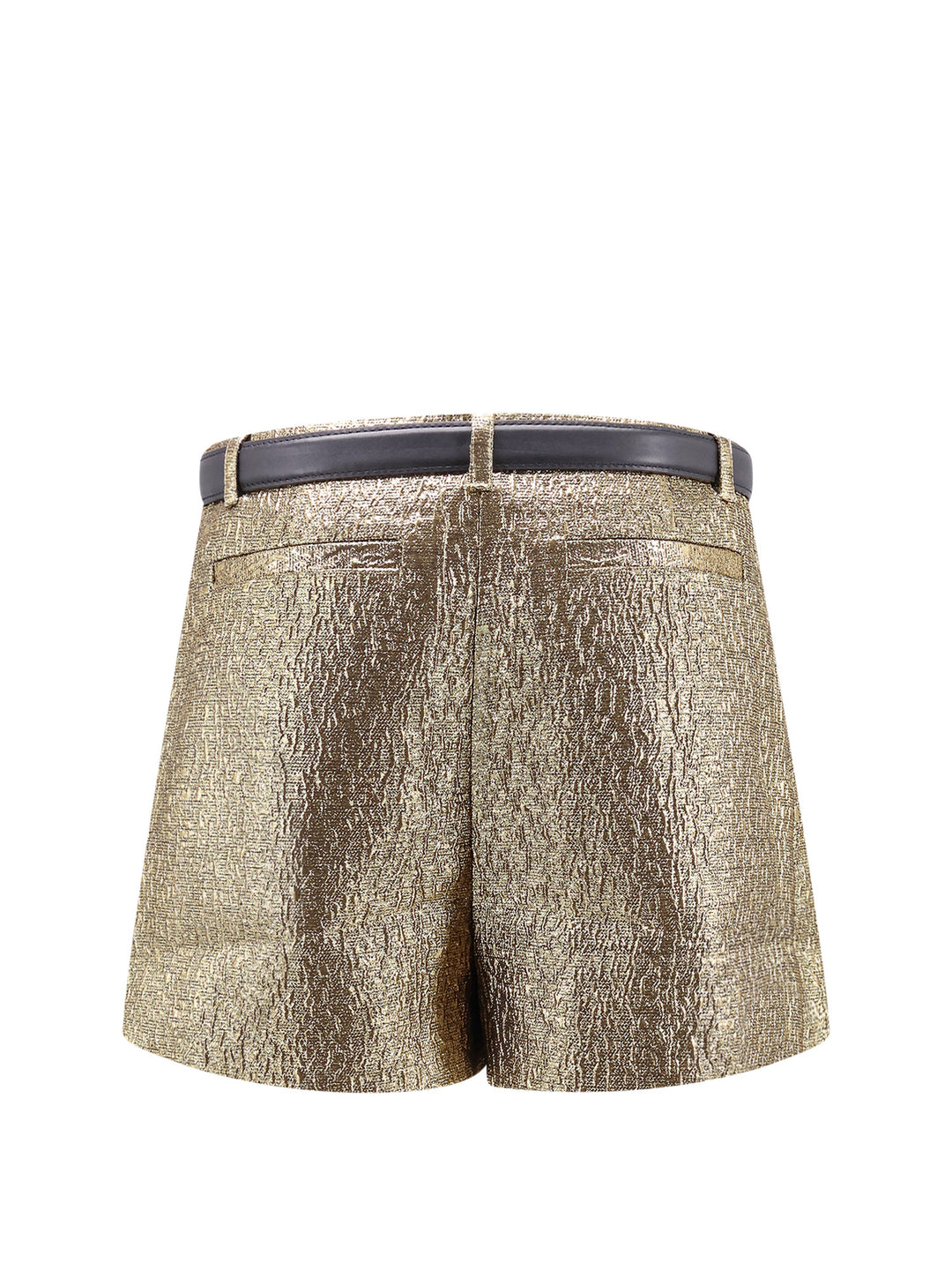 Self Portrait Shorts - Brown | add7502807356a4fbebb6d321b2f1cde54b2989b