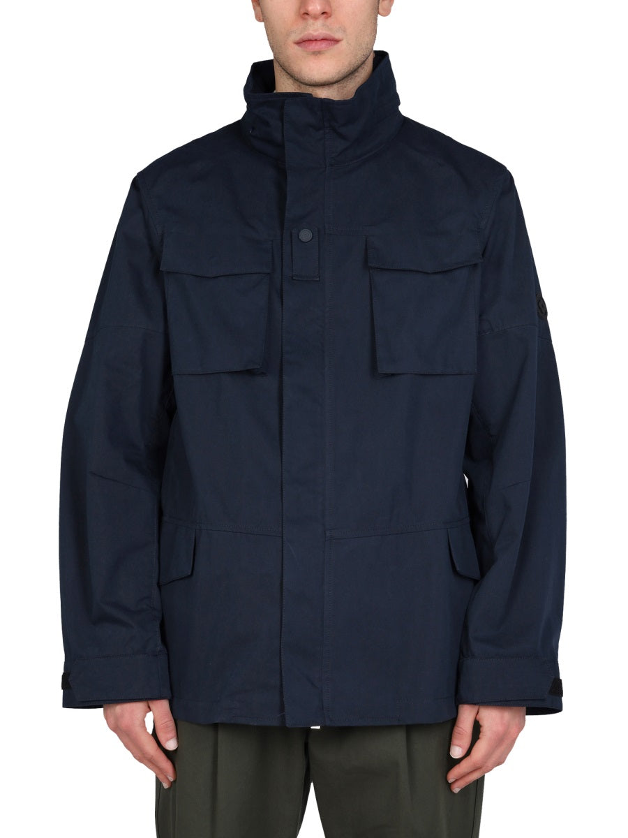 Lardini by Yosuke Aizawa Jackets - Blue | Wanan Luxury