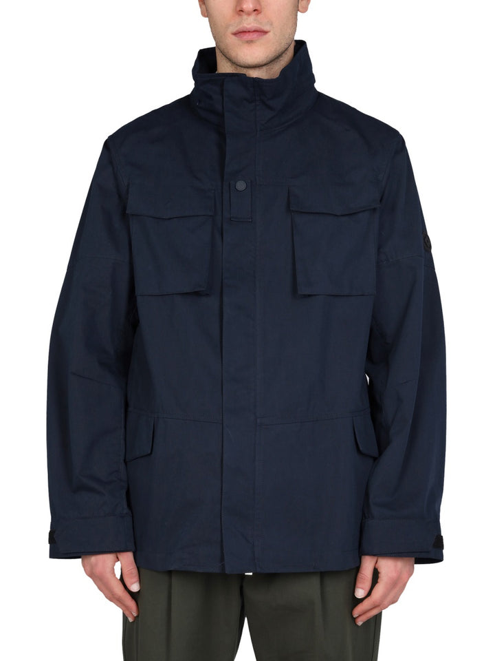 Lardini by Yosuke Aizawa Jackets - Blue | Wanan Luxury
