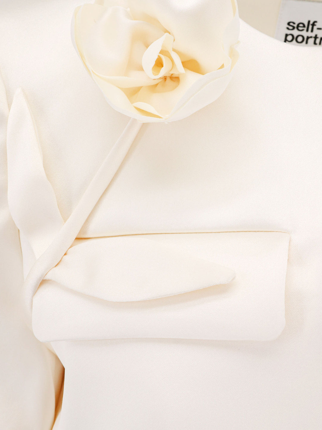 Self Portrait Clothing - Light and natural | 22882d04eeaa71d421bb8fb255cd426746bd883e