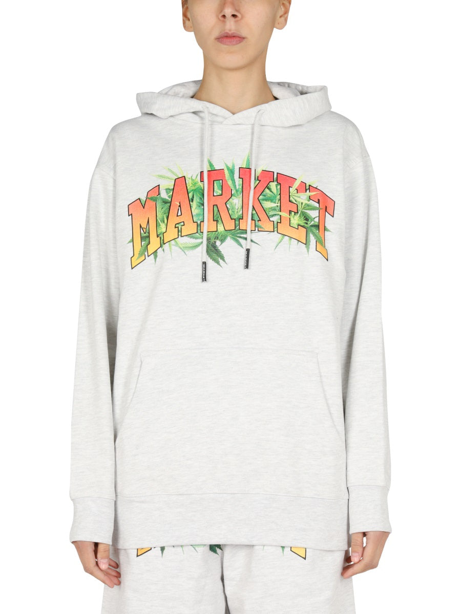 Market Sweatshirts - Grey | 4c53f76e0ce8c6bc70b9c2536865da82f82bab53