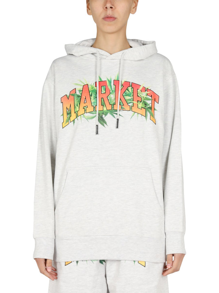 Market Sweatshirts - Grey | 4c53f76e0ce8c6bc70b9c2536865da82f82bab53