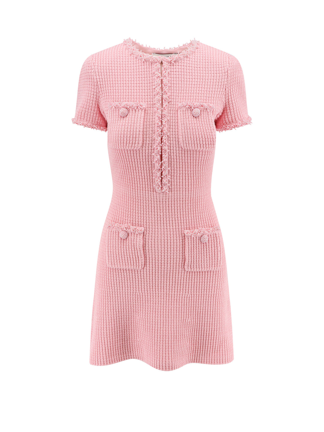 Self Portrait Dresses - Light and natural | 9f05967b96a95ffee36a52fdf6a27ccfc0c38f23