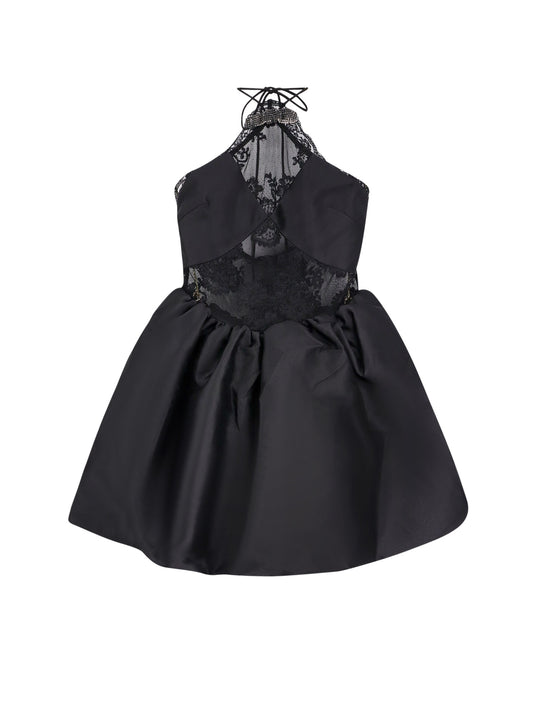 Taffeta' Mini Dress