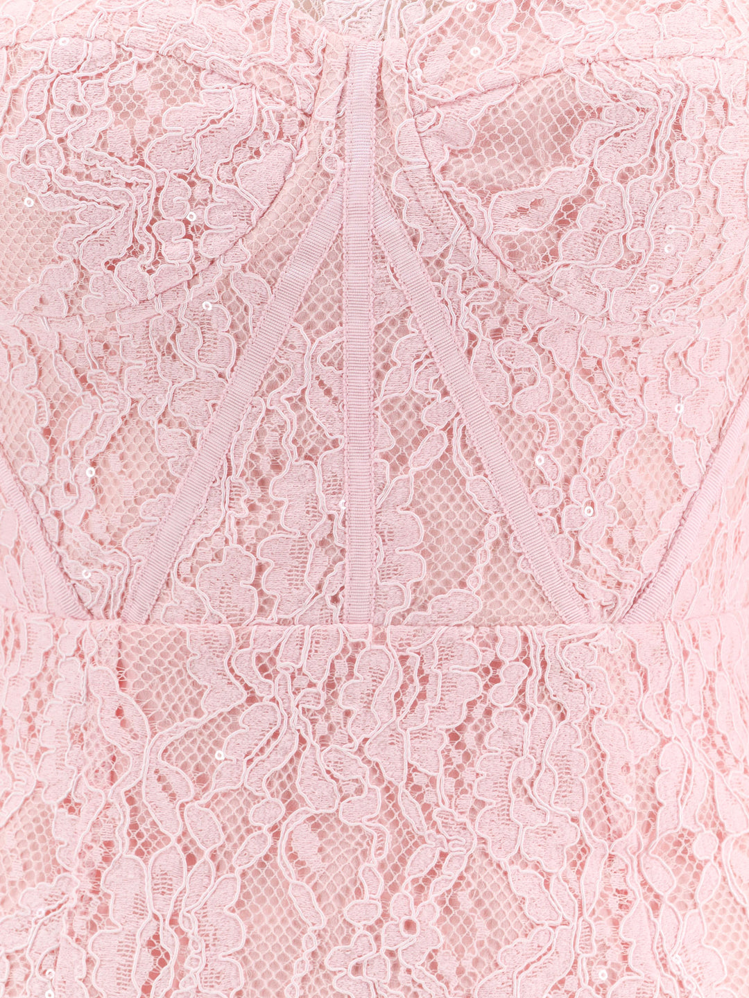 Self Portrait Dresses - Light and natural | fdb3396e89fa514bc84e9a8d2a6ca7e1e3a78d83