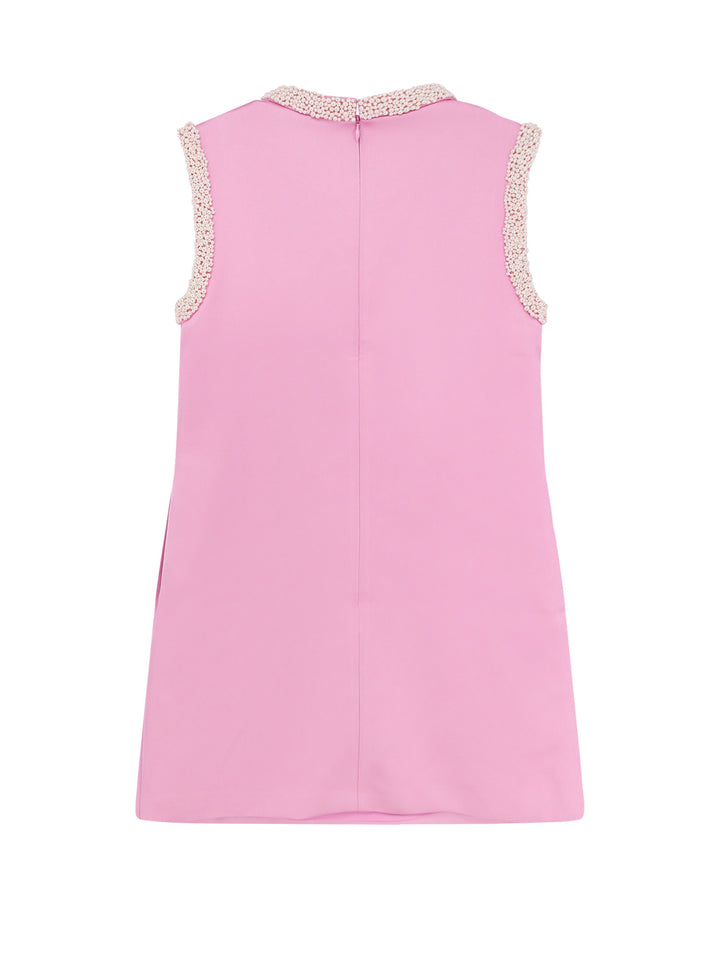 Self Portrait Dresses - Light and natural | f49aea0a7999503813c6a91ca6e21958da31428f