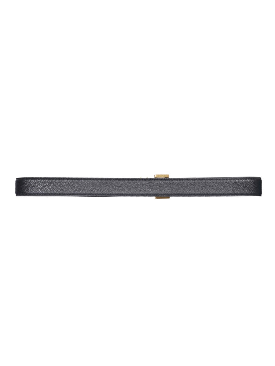 Saint Laurent Belts - Black | Wanan Luxury