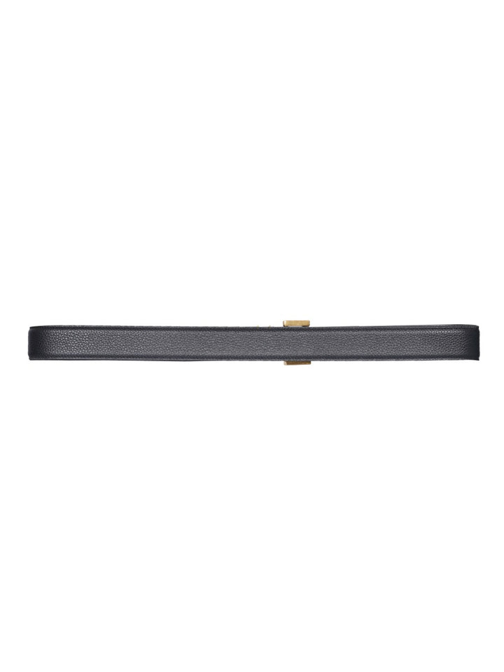 Saint Laurent Belts - Black | Wanan Luxury