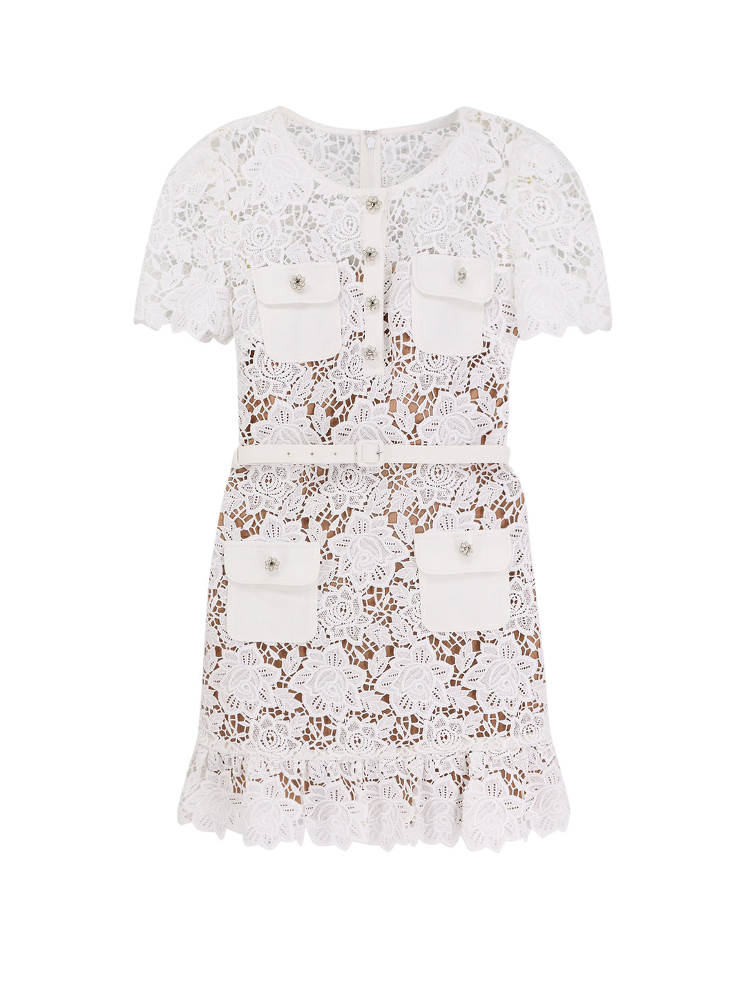 Self Portrait Dresses - Light and natural | 4f0f842bcd62d8ed114db894b95cbf12f29523d9