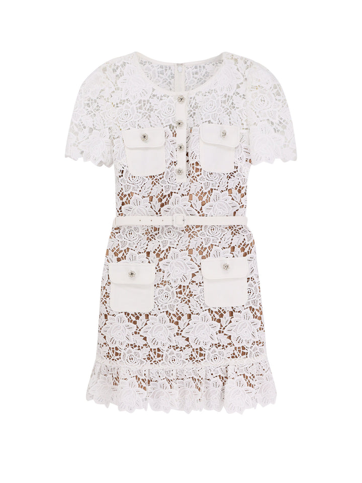 Self Portrait Dresses - Light and natural | 4f0f842bcd62d8ed114db894b95cbf12f29523d9