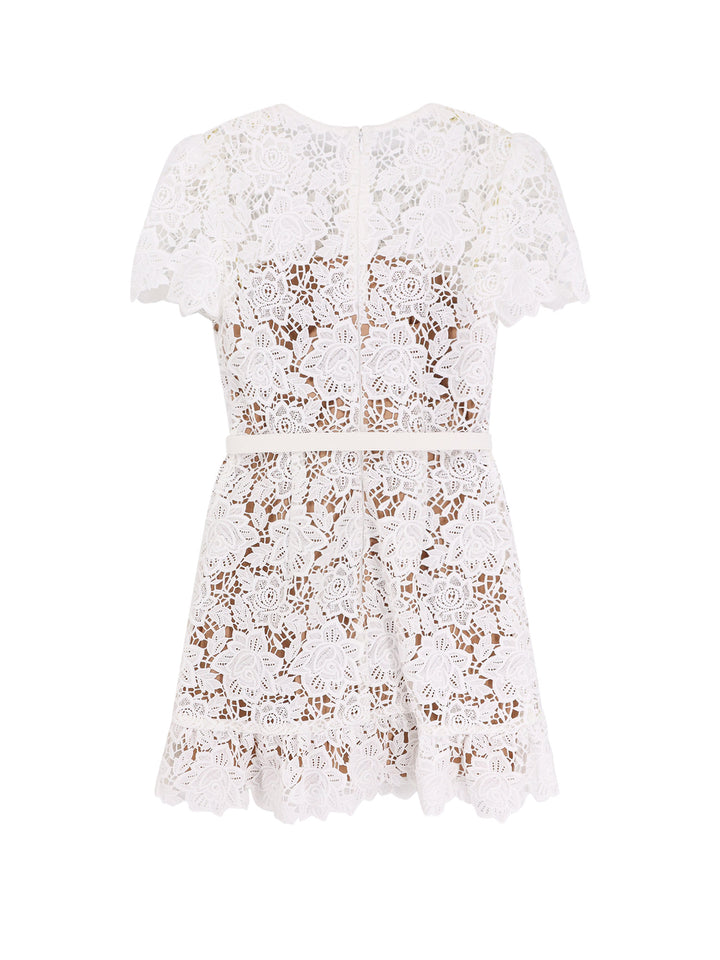 Self Portrait Dresses - Light and natural | 9a4aa30a16770c48a2eb00b9e008fb3ce927feac