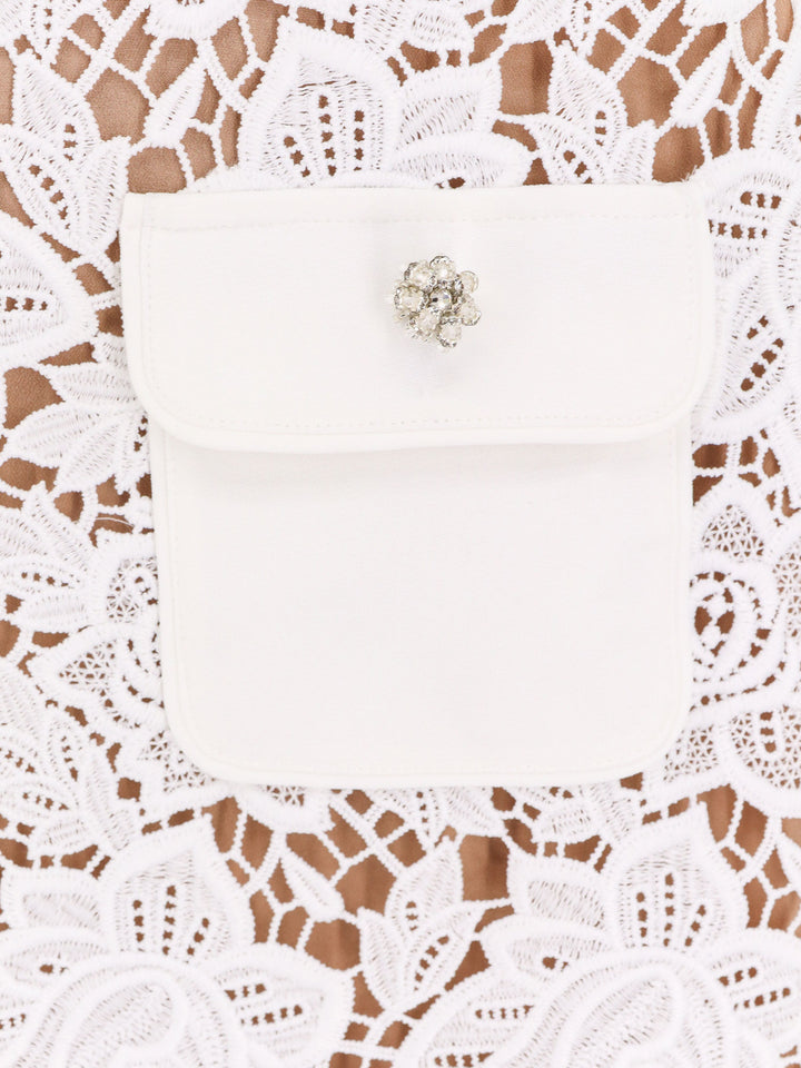 Self Portrait Dresses - Light and natural | 587e628d9020833046fcfb2aee1bc0a81795a051