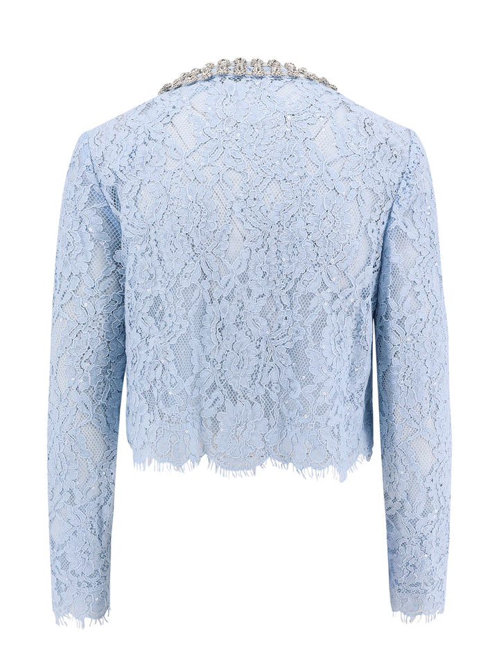 Self Portrait T-shirts and Polos - Blue and green | 3db97bda3840c9f736b33a7e20d027cf6d398bdb