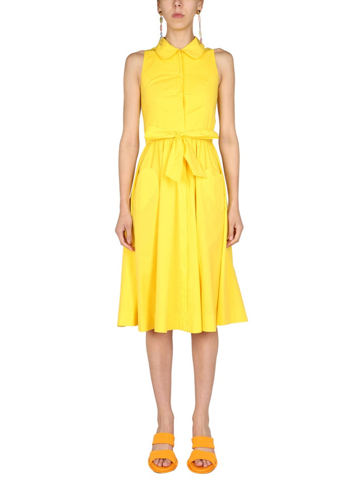 Moschino Suits & Dresses - Yellow | 8b7da1fde47bc66975b2fcf836bad11a9f384aa2