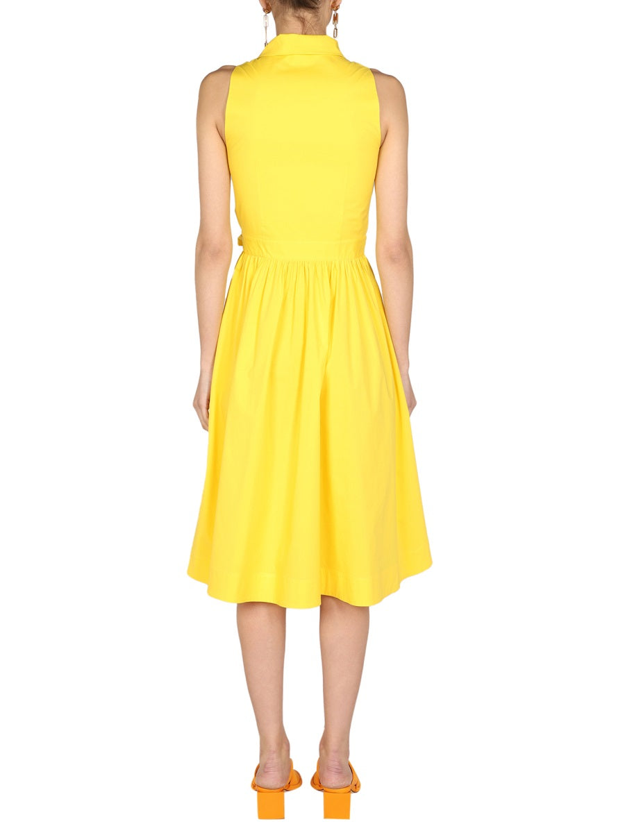 Moschino Suits & Dresses - Yellow | 42b46f3d87c56f9d849d76af70e6a282d4ea892c
