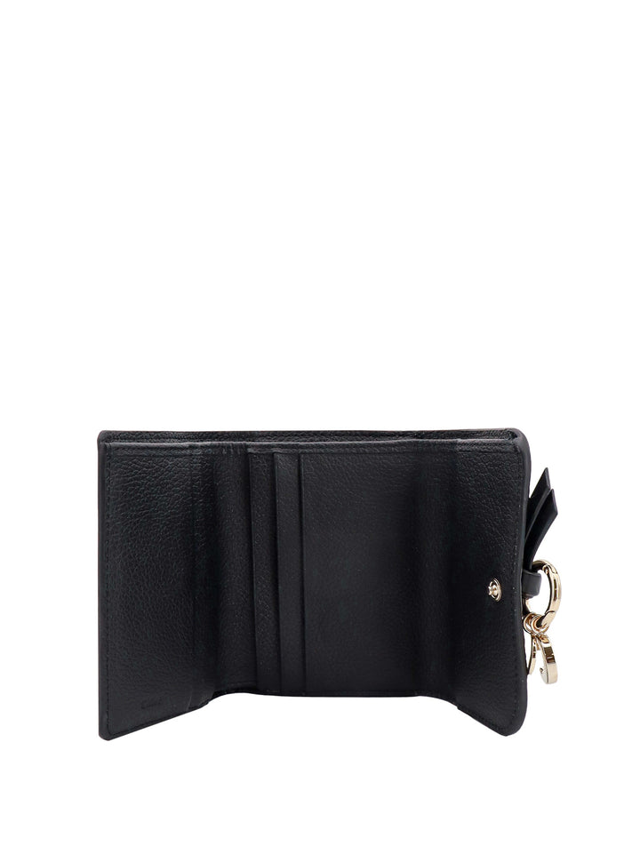 Chloè Wallets - Blacks and greys | 59341c28a9545a4b28756a5f68930fa4662ebd38