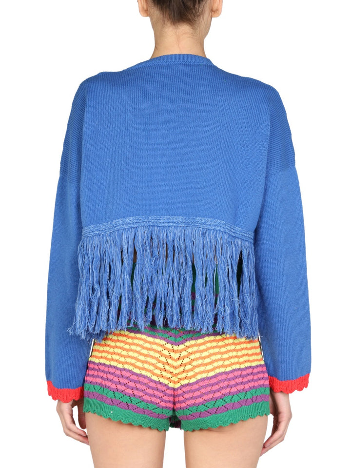 Gallo 1927 Sweaters - Blue | Wanan Luxury
