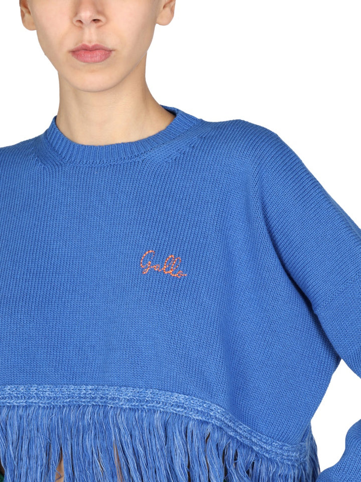 Gallo 1927 Sweaters - Blue | Wanan Luxury