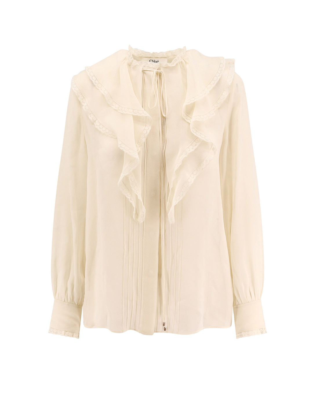 Chloè Shirts - Light and natural | 202b94a7a06b9234cec9ea7d0de9416257e8914a