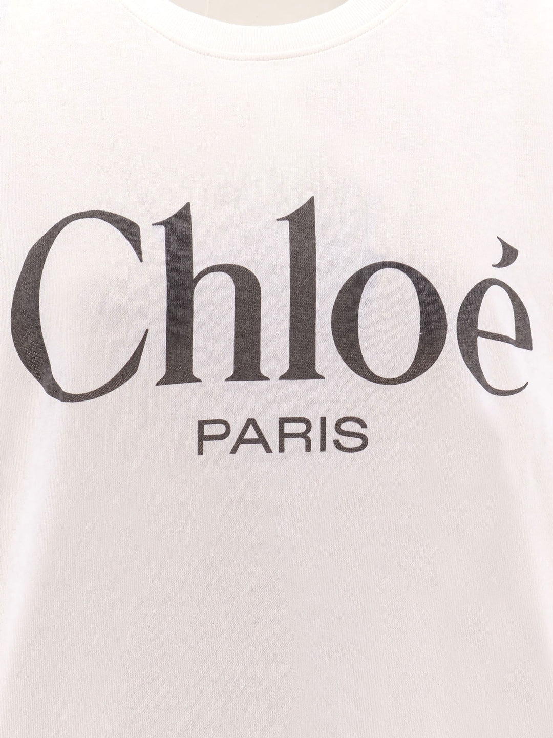 Chloè T-shirts and Polos - Light and natural | d60fc4451a61d02094718533af1ade2f0943a7e7