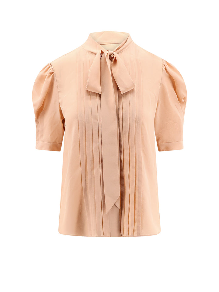 Chloè Shirts - Light and natural | b134f6ae43ccf56740ee4af23e0ea60ab77fbaf3