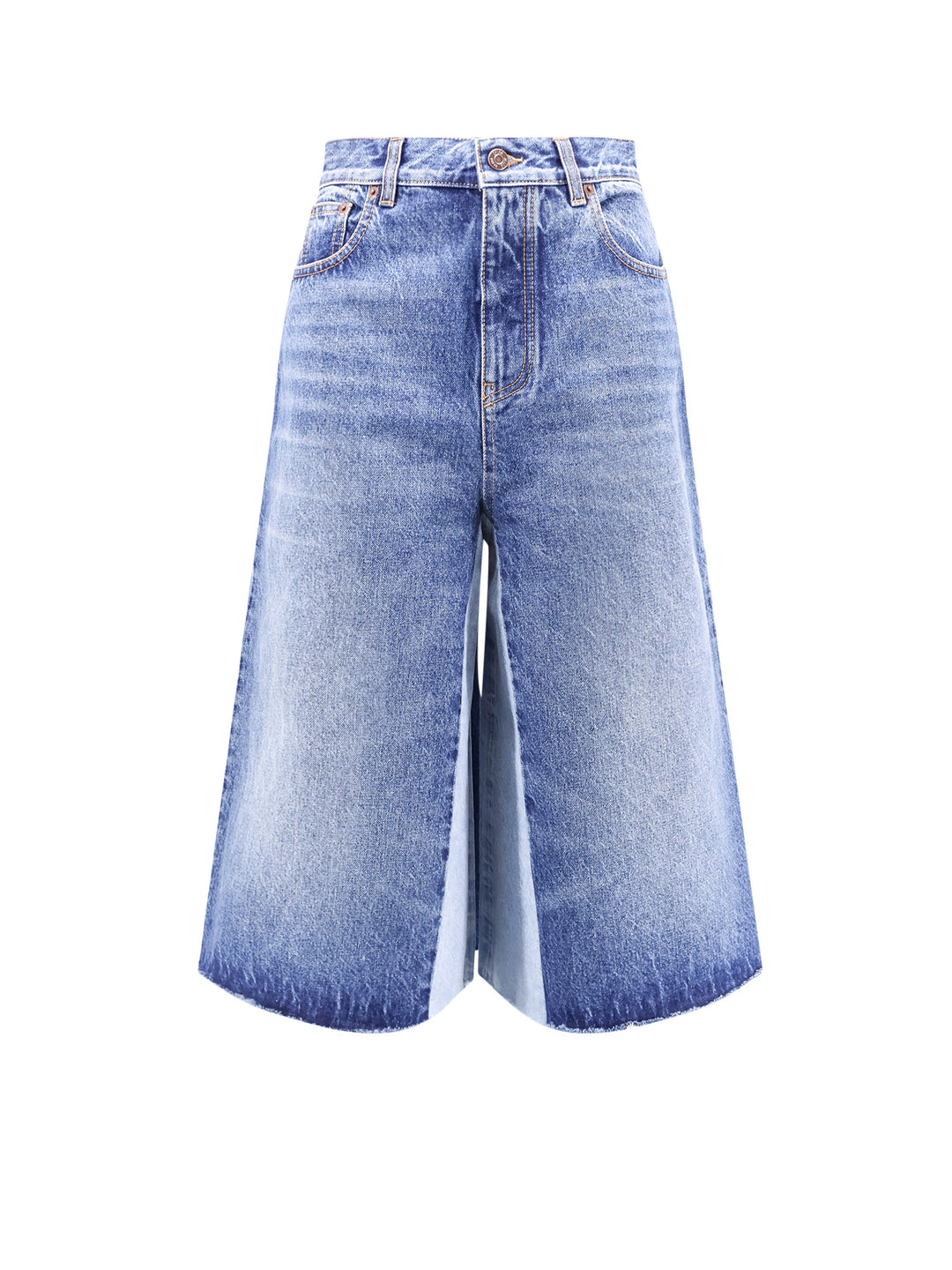 Chloè Shorts - Blue and green | 3794d91d038655d460f2d9dad317a0ebd0fb89f5