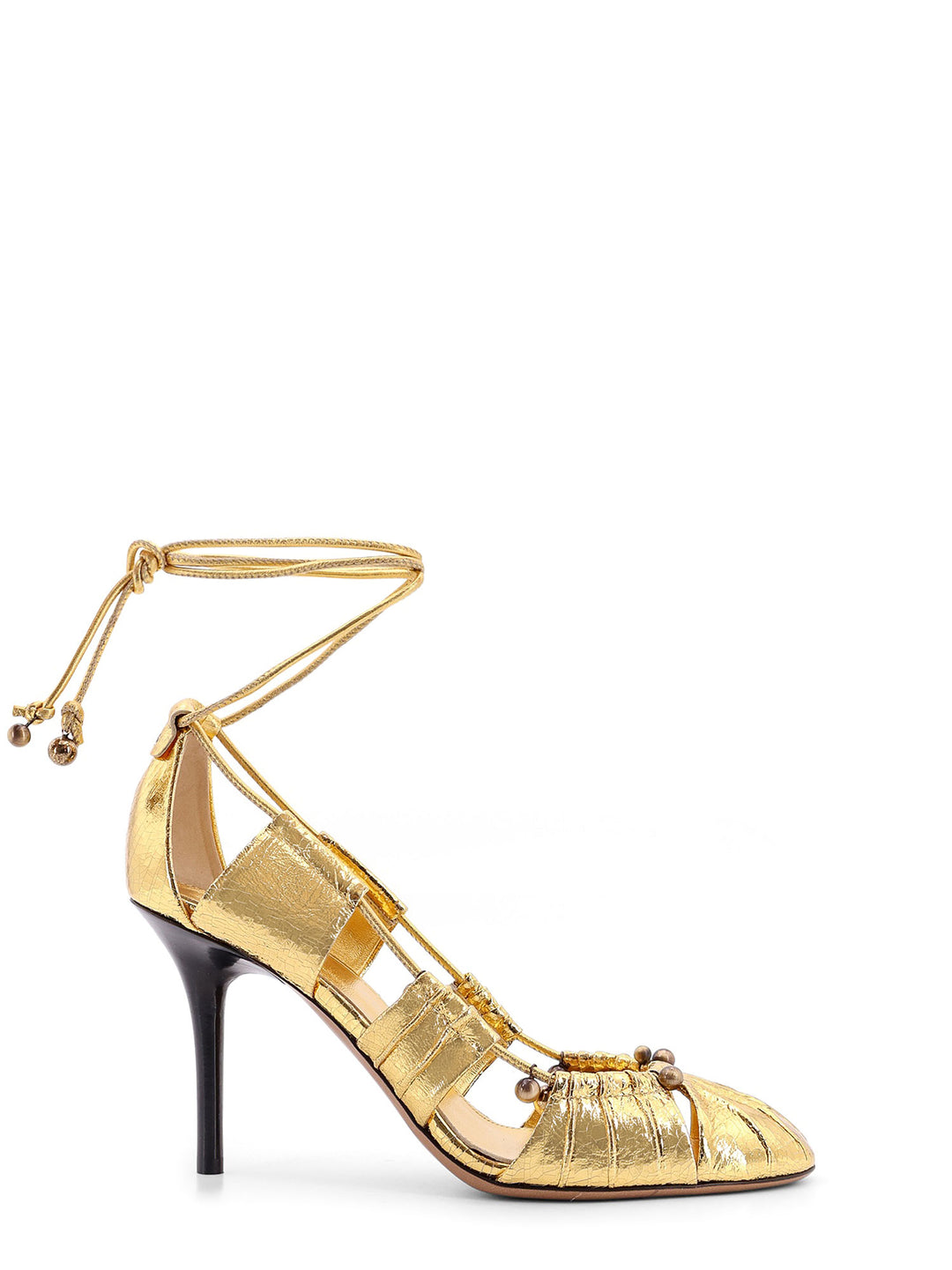 Chloè With Heel - Brown | b3ac62a4972f1945cd76e6df0e1c64bbcf6f5fdd