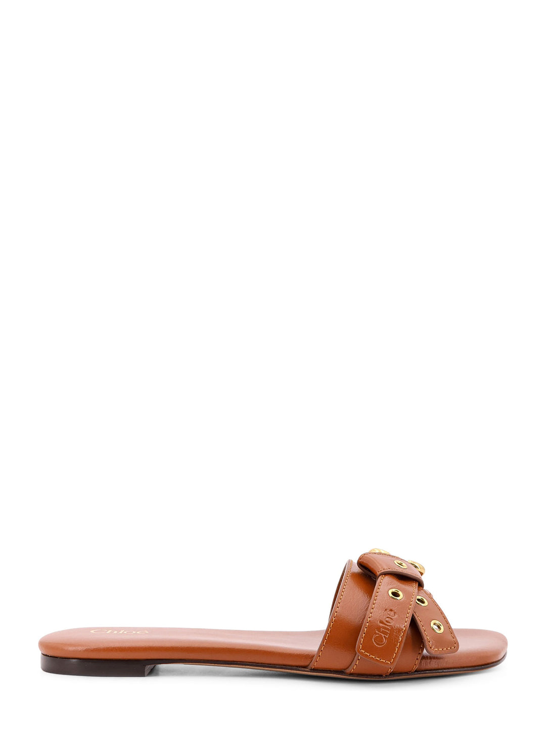 Chloè Sandals - Brown | 2d89bae3d0c41b69fe356cd306e603dd978ddf26