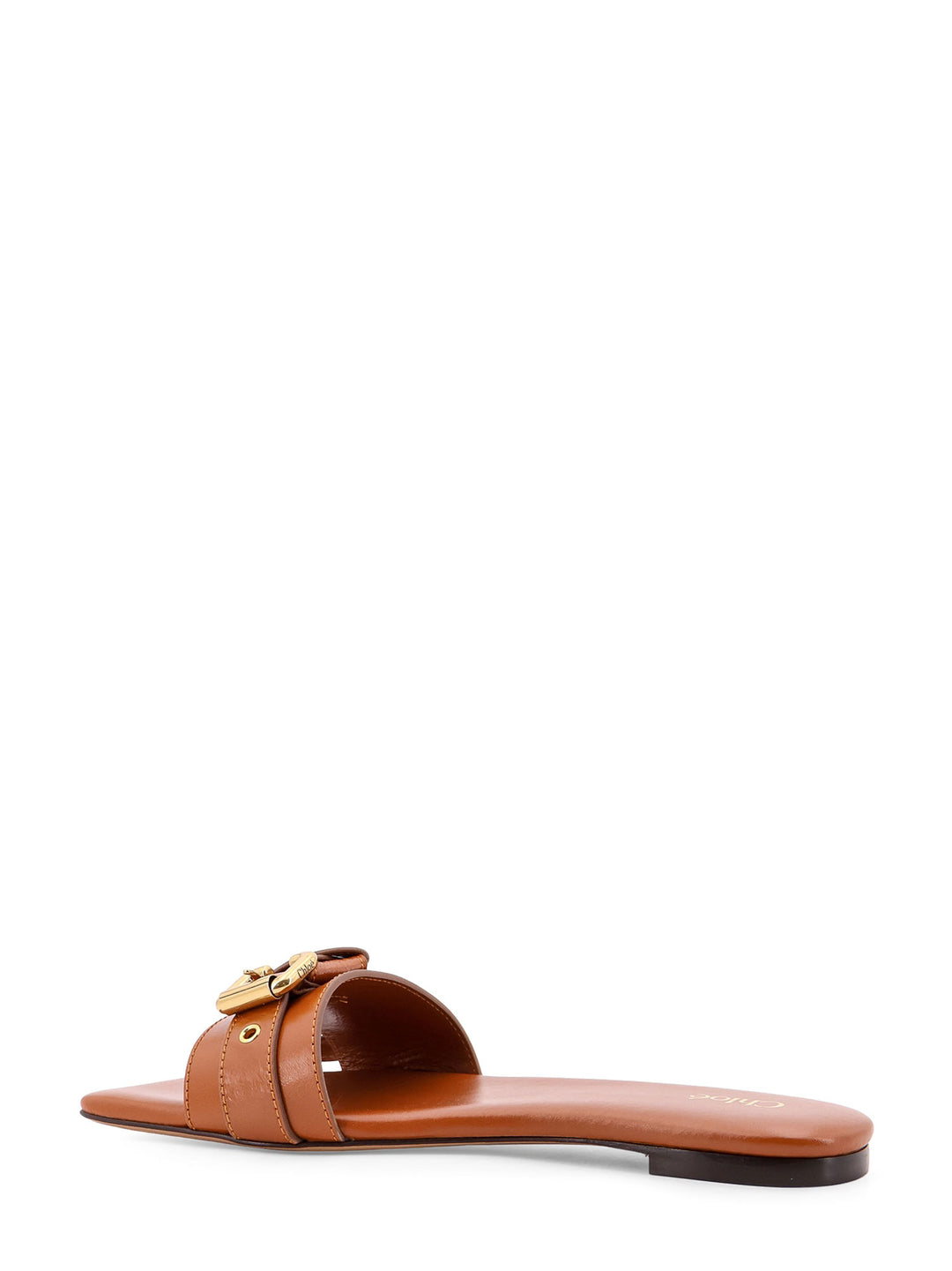 Chloè Sandals - Brown | 754eca2754a62f7bb3a196bdbae84622a22d7acc