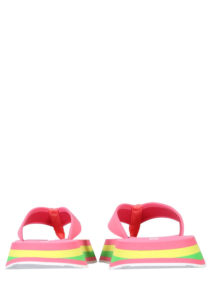 Msgm Sandals - Fuchsia | fe0f7c5585e509a36057bb83fd889c28fe7f82df