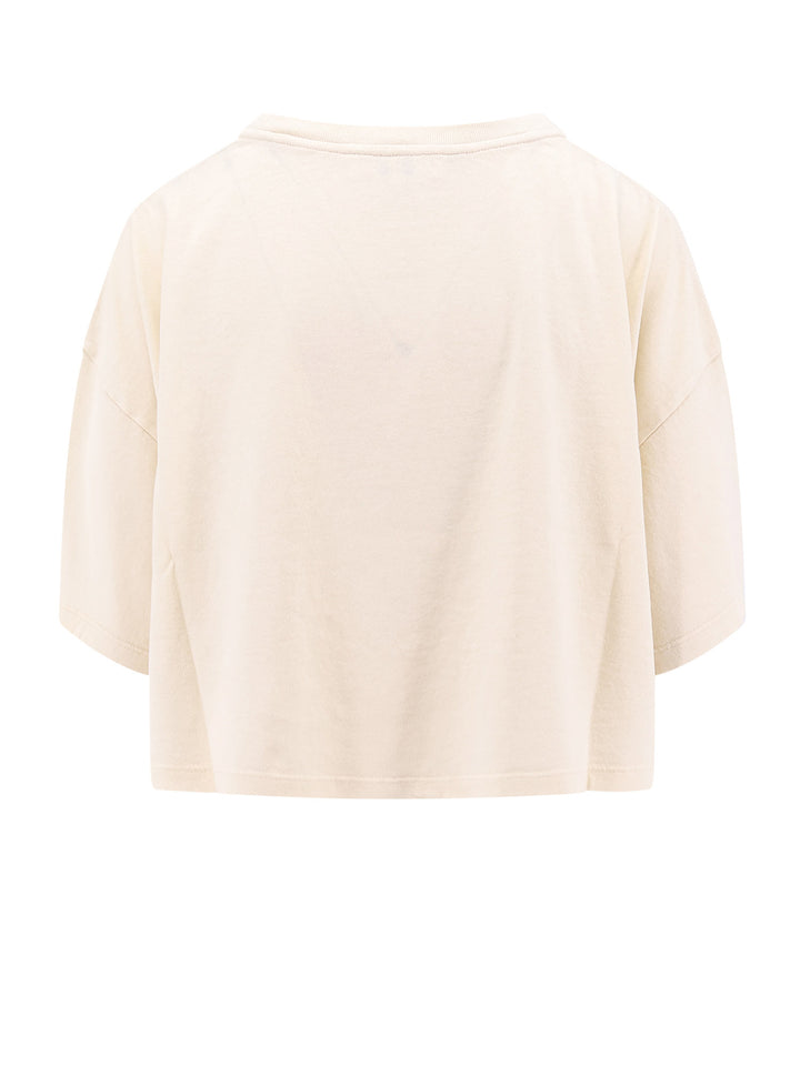 Chloè T-shirts and Polos - Light and natural | 0e74a3ebff7bd1c404428a42f59dd277a4e943c0