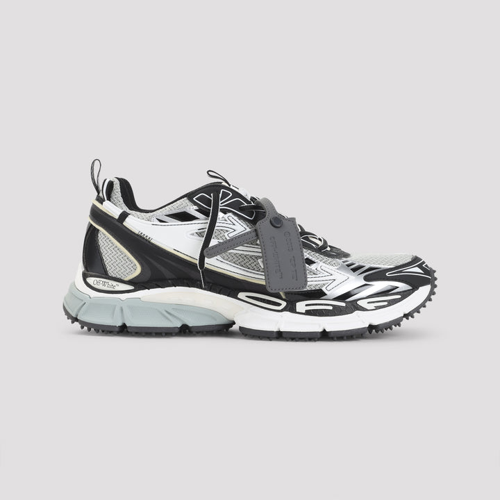 Off-White Sneakers - Grey | a4806065f3821766c76001dbcefffa08d9ecaa0e