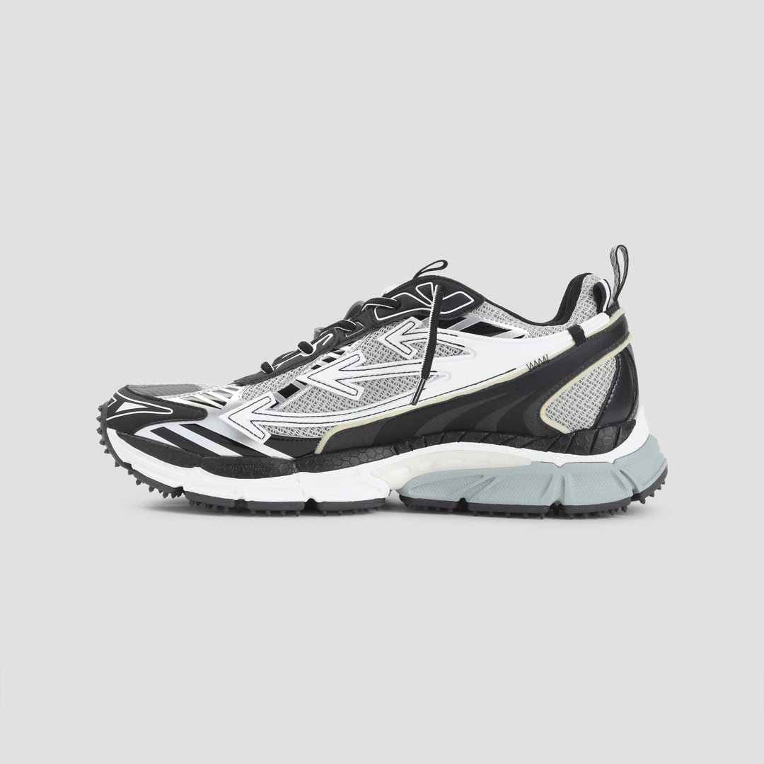 Off-White Sneakers - Grey | 7d75f78cb274a90ff35df5907a46515902deeeb4
