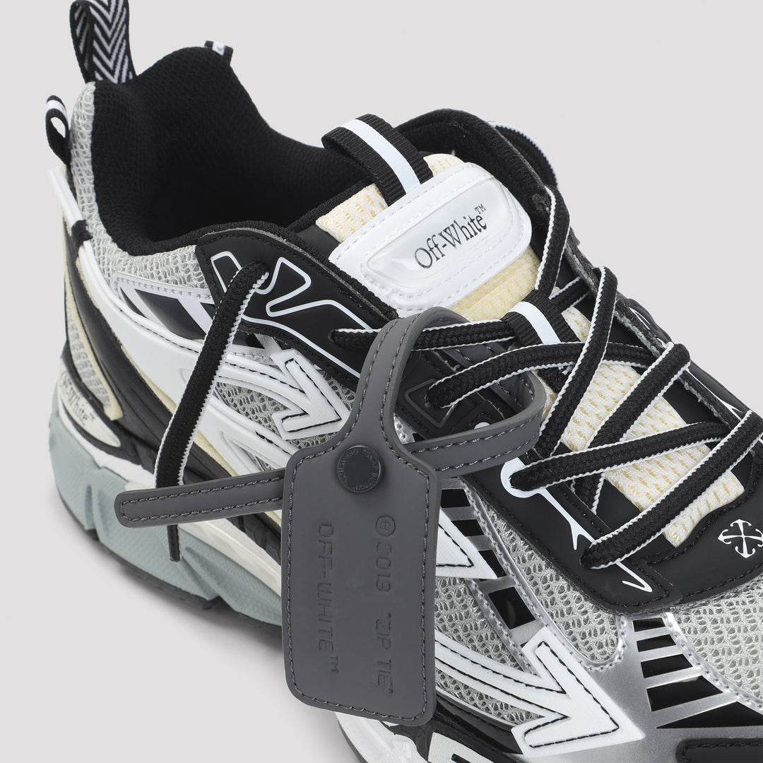 Off-White Sneakers - Grey | 8a5539f3e47a67c1c296a27043f43fa25504f9fe