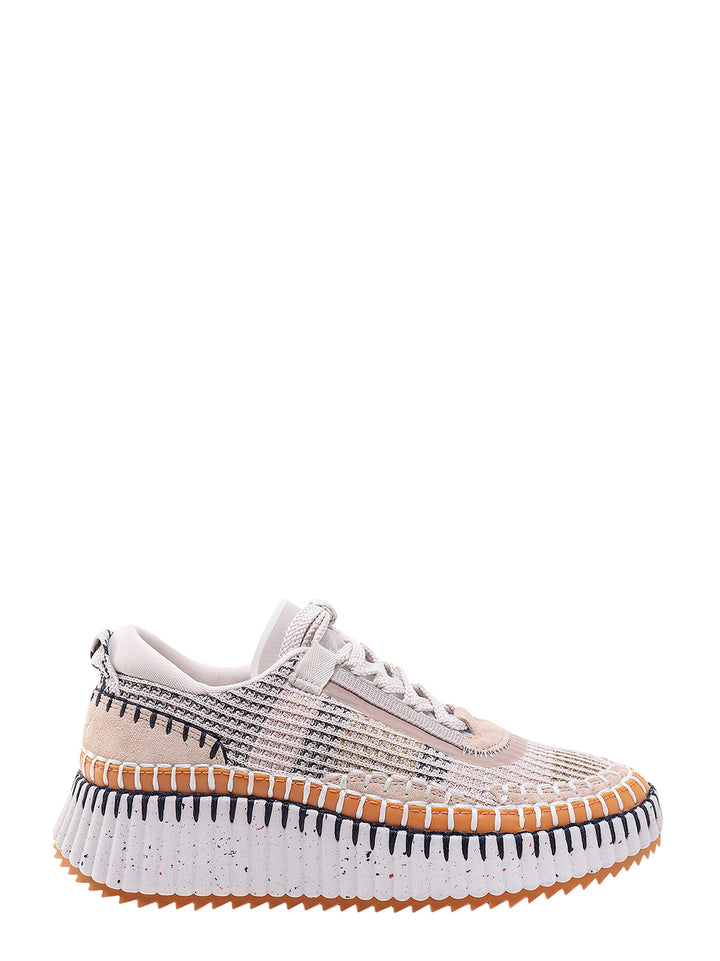 Chloè Sneakers - Light and natural | 9c76f63a19954c1da217257bd70ada9840c5abdb