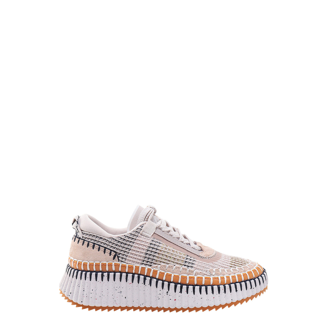 Chloè Sneakers - Light and natural | 631fe9cc9e3c76abf0f600f86727c4f3c2f10a4d