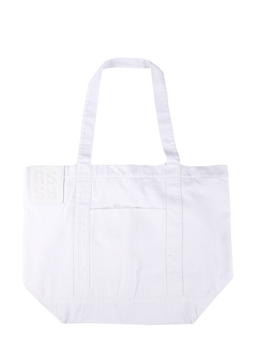 Raf Simons Shoulder Bags - White | Wanan Luxury