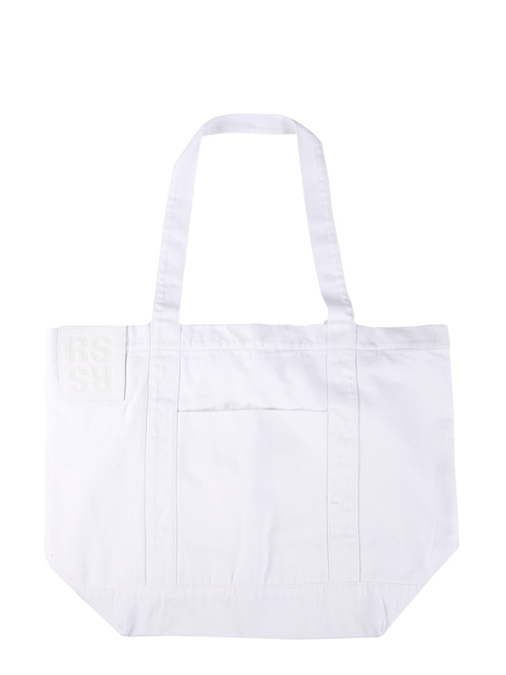 Raf Simons Shoulder Bags - White | Wanan Luxury