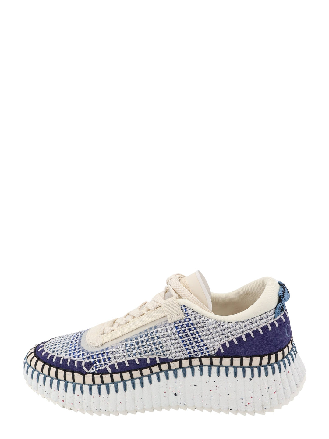 Chloè Sneakers - Blue and green | 9e1e49e223424fda1ab8fa6c3a308bec2eddcedf