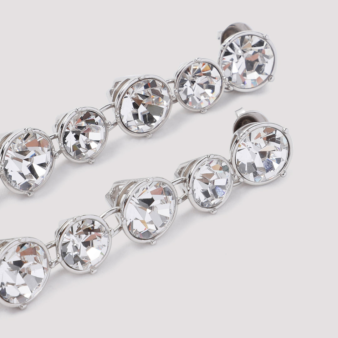 Jean Paul Gaultier Earrings - Metallic | a424377d190cec7f122e86a3eaf49e924d1a34c3