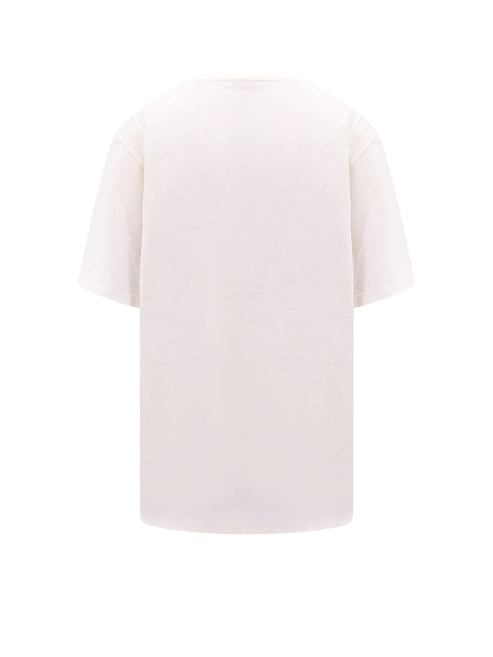 Chloè T-shirts and Polos - Light and natural | 7eaa86ffd9b73881c61bb6e9e61653f209796718