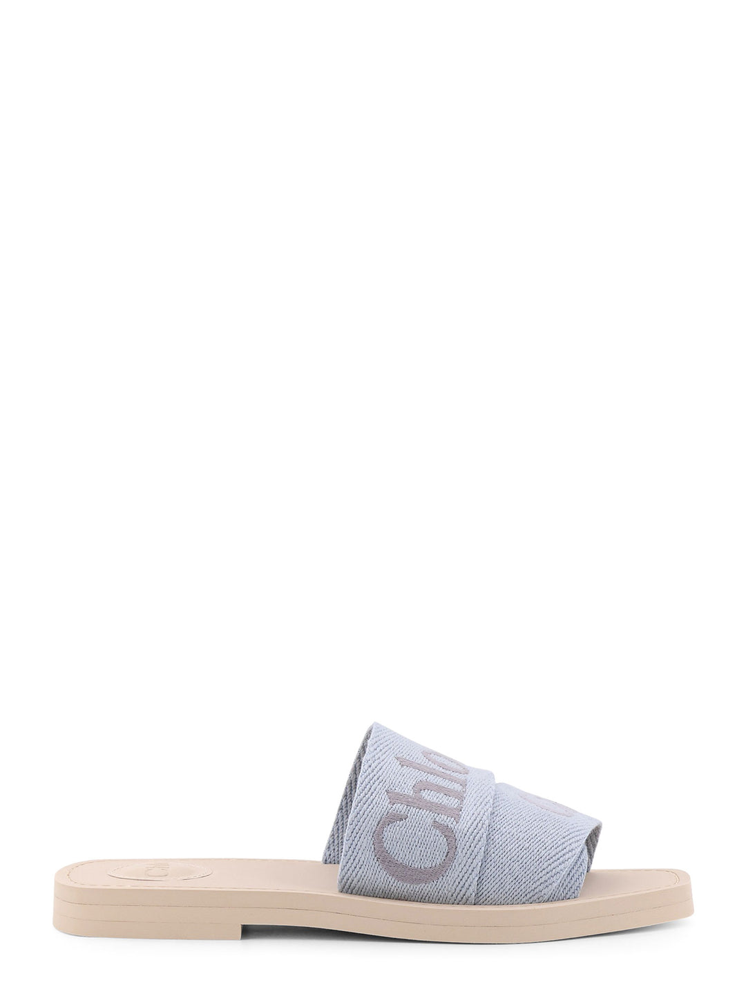 Chloè Sandals - Blue and green | c14f9578aca1db5ce25dab33570abe939cabac86