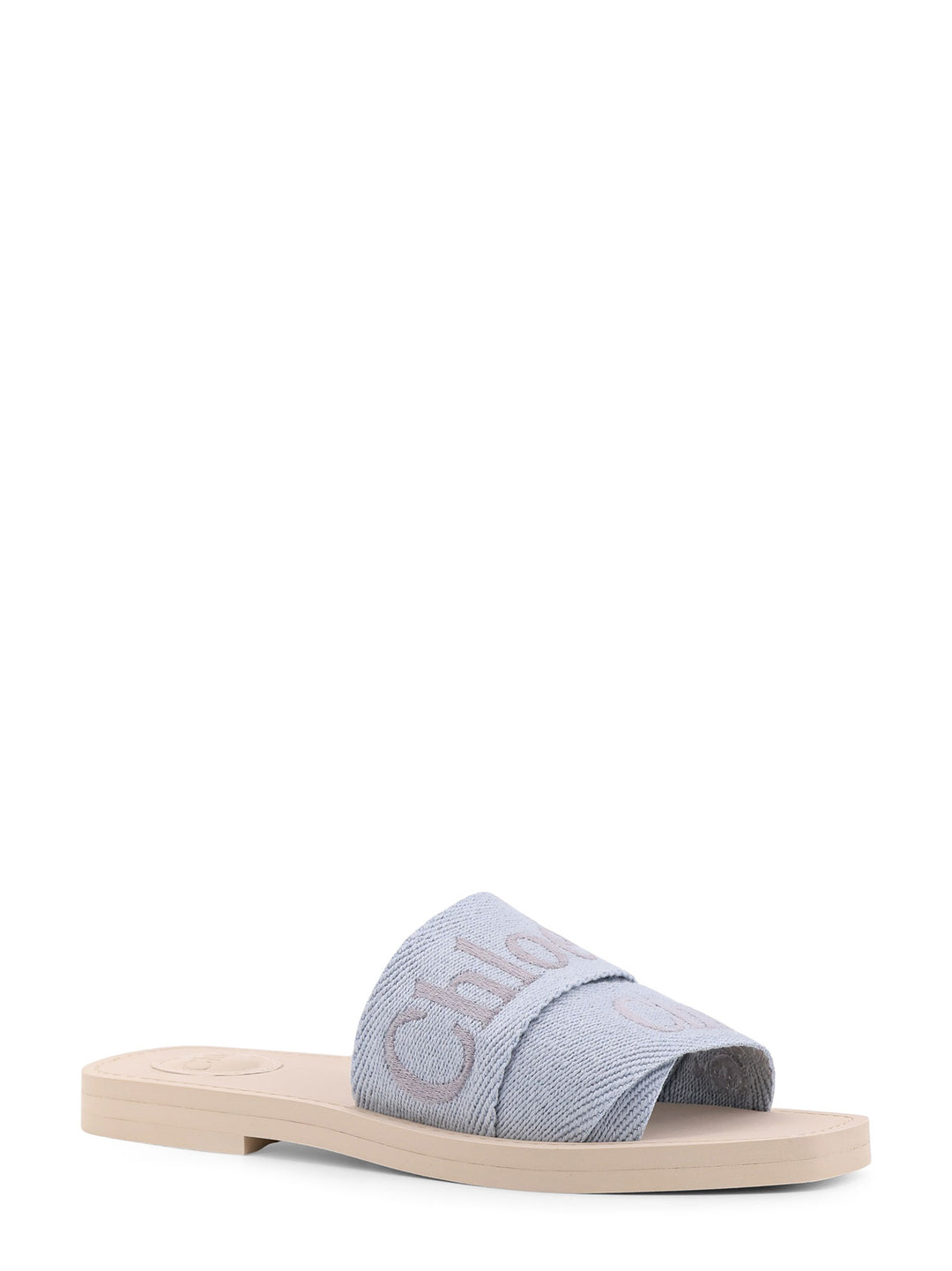 Chloè Sandals - Blue and green | 2e352b8ebfe5805018ed5918229dd54ef3954bfc