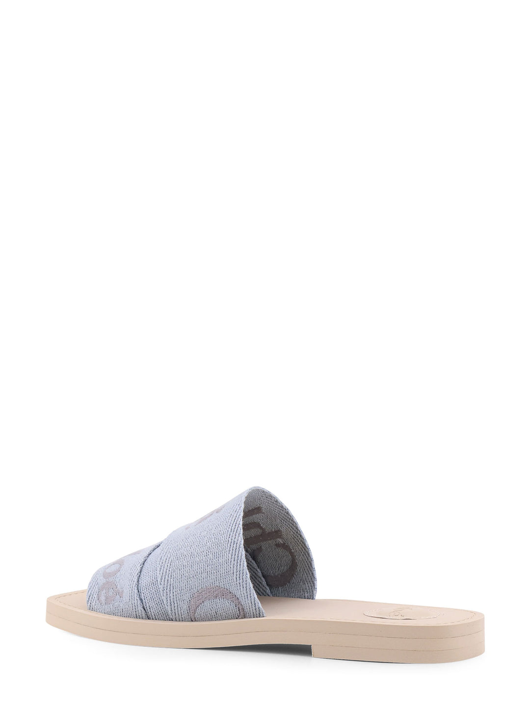 Chloè Sandals - Blue and green | 2e4f4228369eac412a31d1d462a3204e6404c801