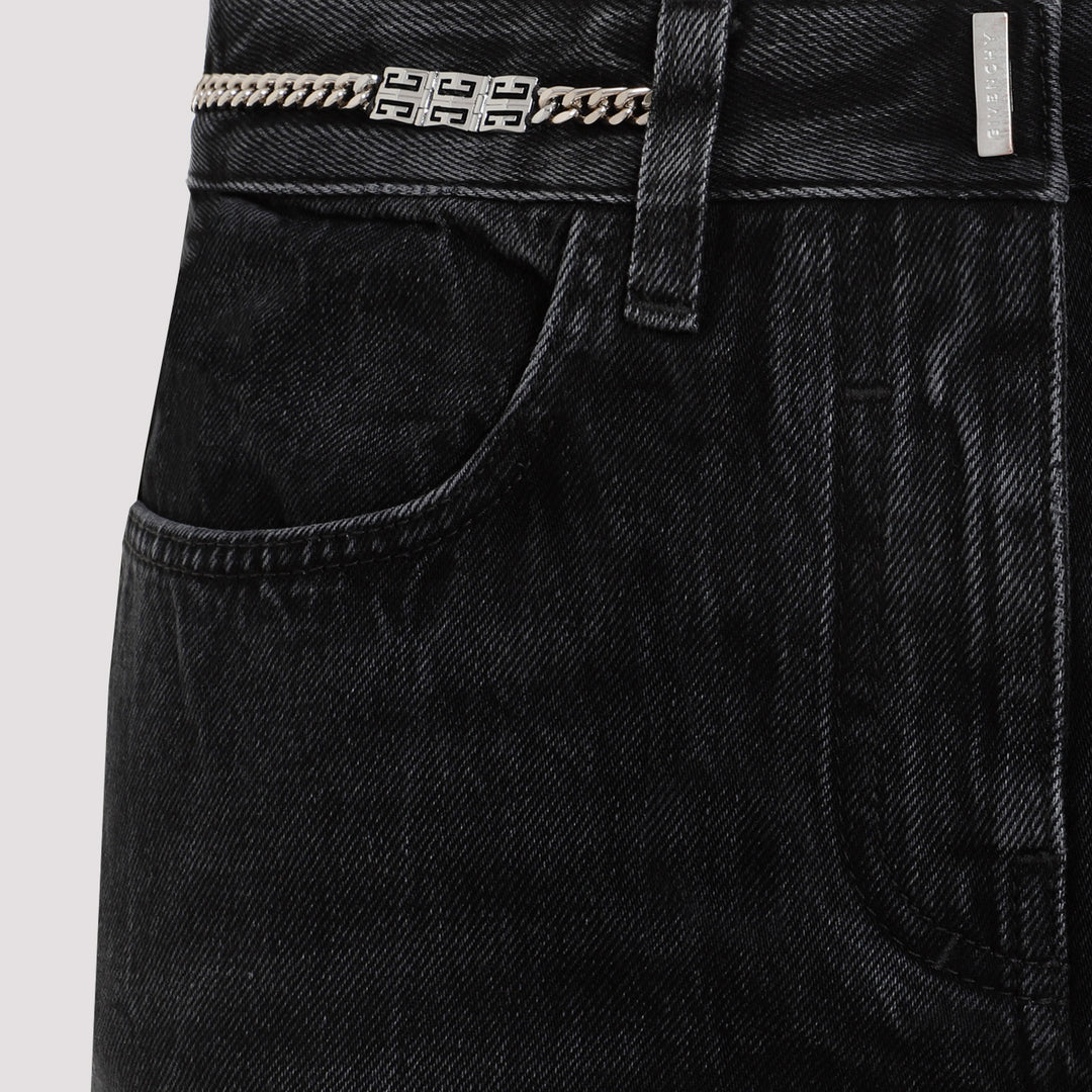 Givenchy Regular & straight leg - Black | afc396b48fda1afefedccbc47a1e7d439c5414f2
