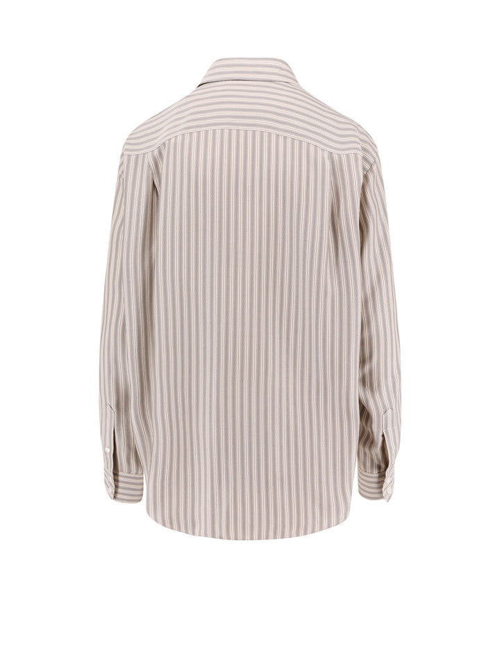 The Row Shirts - Blacks and greys | 45de02fd667768543d51f81872457105412419e4