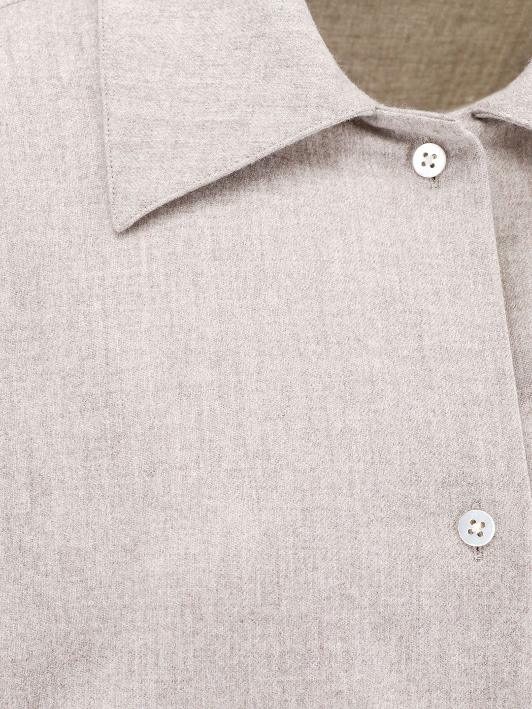 The Row Shirts - Light and natural | a1063e93a1b1725cbe797dba7a8ff8f341f65395